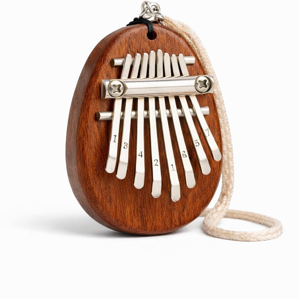 Mini Kalimba™ 8-Key Thumb Piano