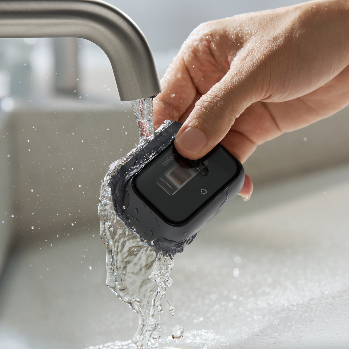 Laifen P3 Pro 3-Blade Electric Shaver with Linear Motor