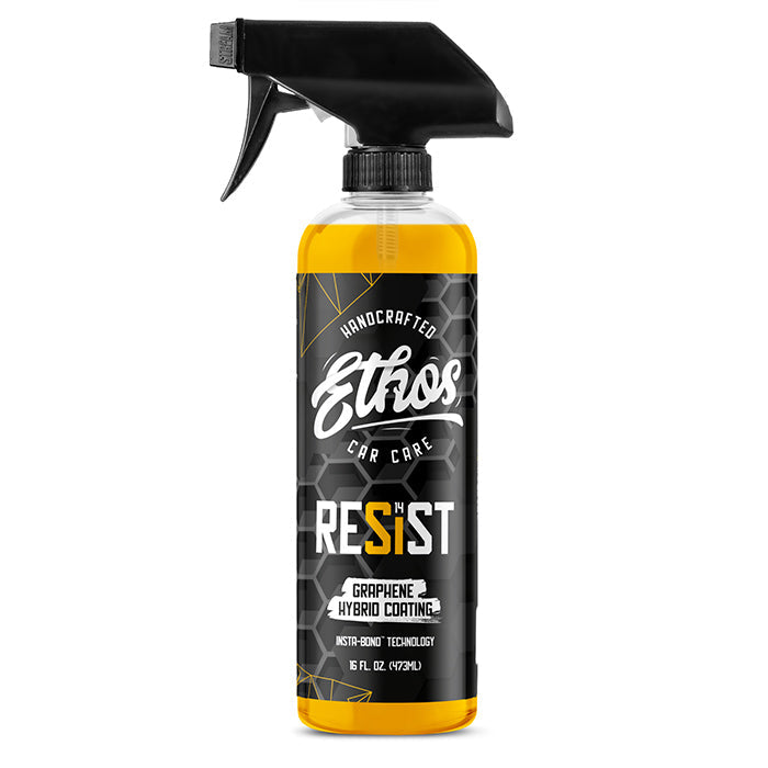 RESIST - Professional Graphene Spray Coating (Pack of 2)