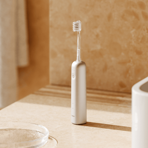 Electric Toothbrush, 60° Oscillation &  (66,000 Times/Minute) Vibration
