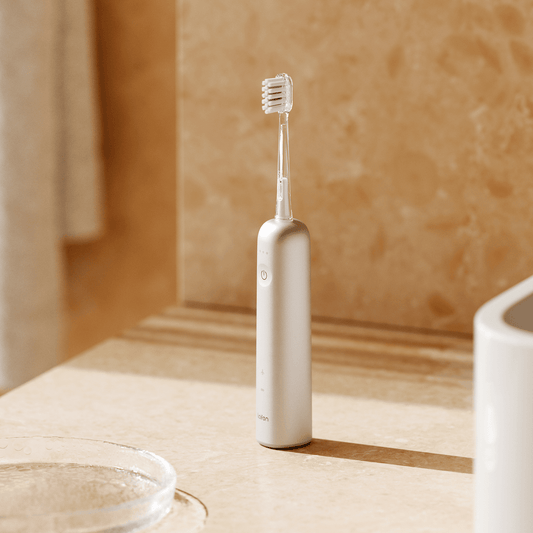 Electric Toothbrush, 60° Oscillation &  (66,000 Times/Minute) Vibration