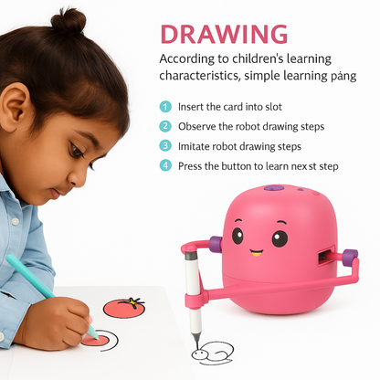 Drawio™ Smart Drawing Robot