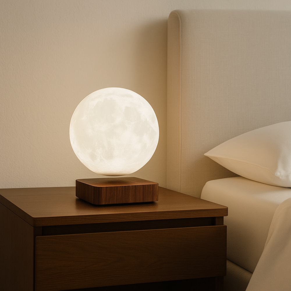 AerLune™ Floating Moon Lamp