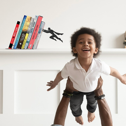 BRIK™ Magnetic Illusion Bookend