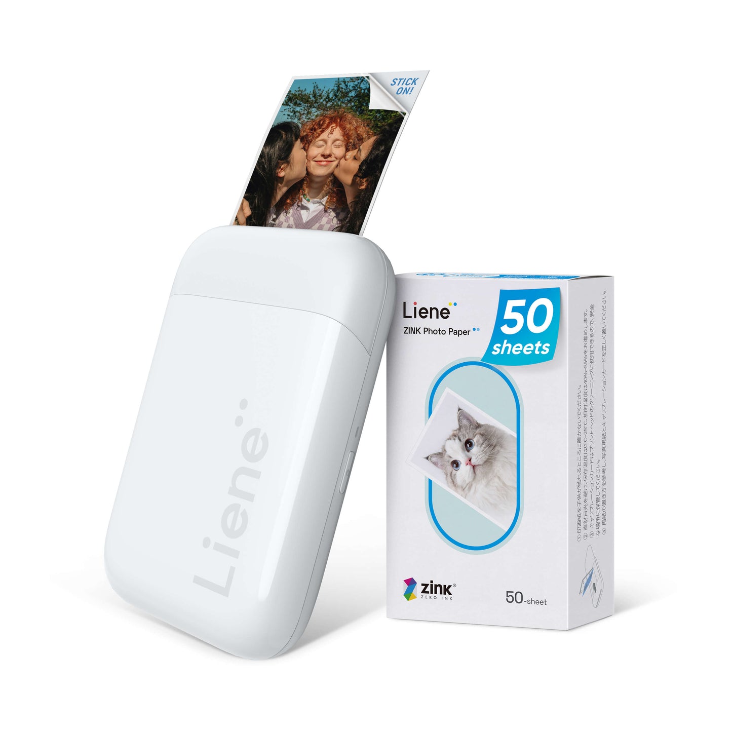 Portable Photo Printer