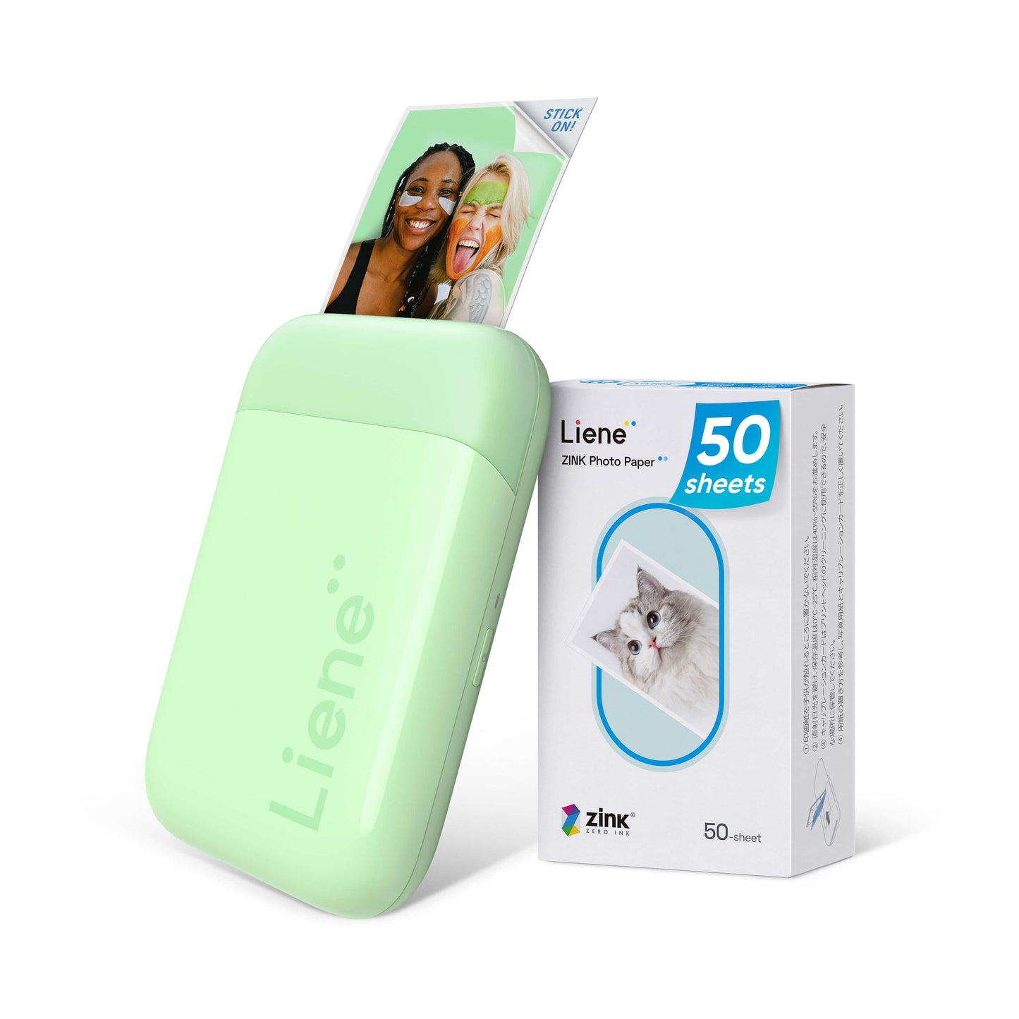 Portable Photo Printer