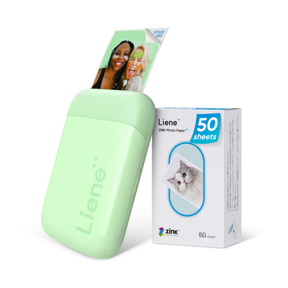 Portable Photo Printer