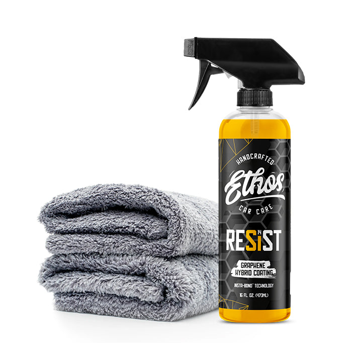 RESIST - Graphene Spray Coating