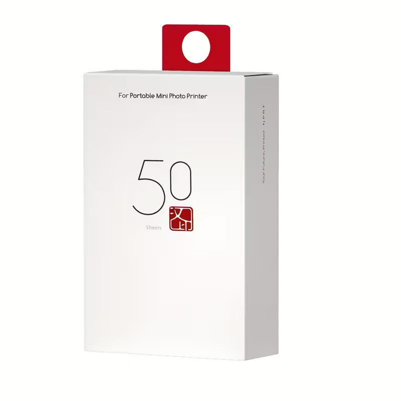 PP03 Color Mini Photo Printer | MT53 Pocket Photo Color Printer