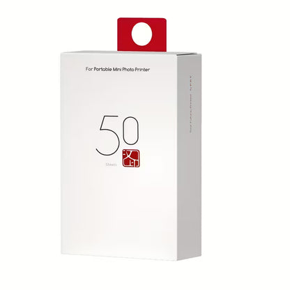 PP03 Color Mini Photo Printer | MT53 Pocket Photo Color Printer