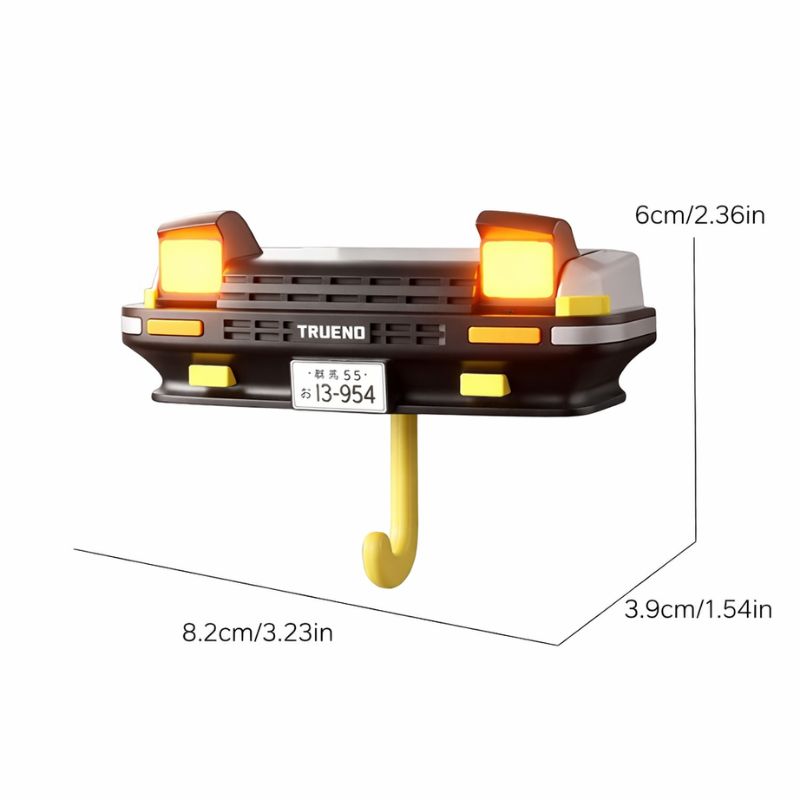 Latch™ Pop-Up Light Key Hook