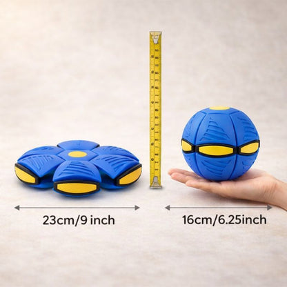 Orbit™ | Transforming Disc Ball