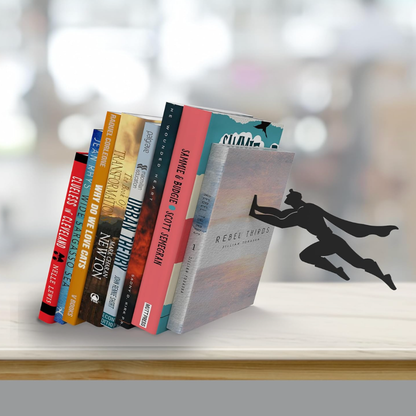 BRIK™ Magnetic Illusion Bookend