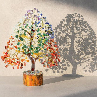 Seiraku™ Crystal Tree