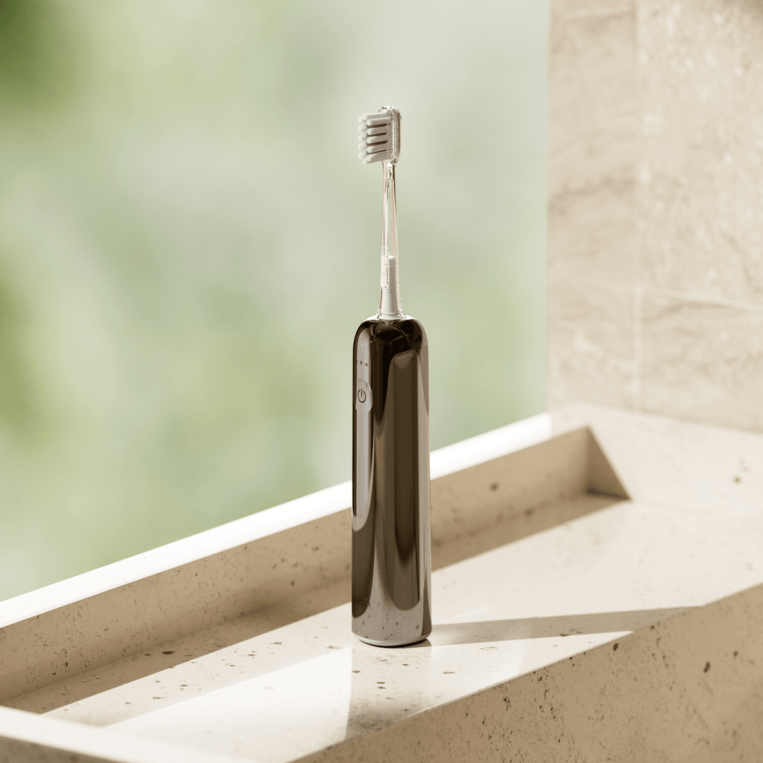 Electric Toothbrush, 60° Oscillation &  (66,000 Times/Minute) Vibration