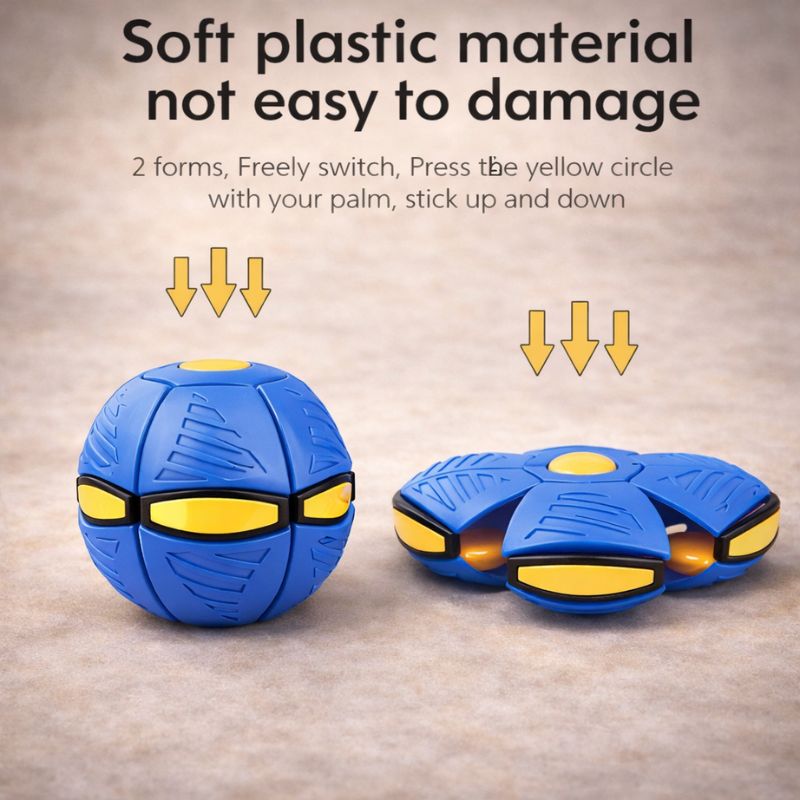 Orbit™ | Transforming Disc Ball