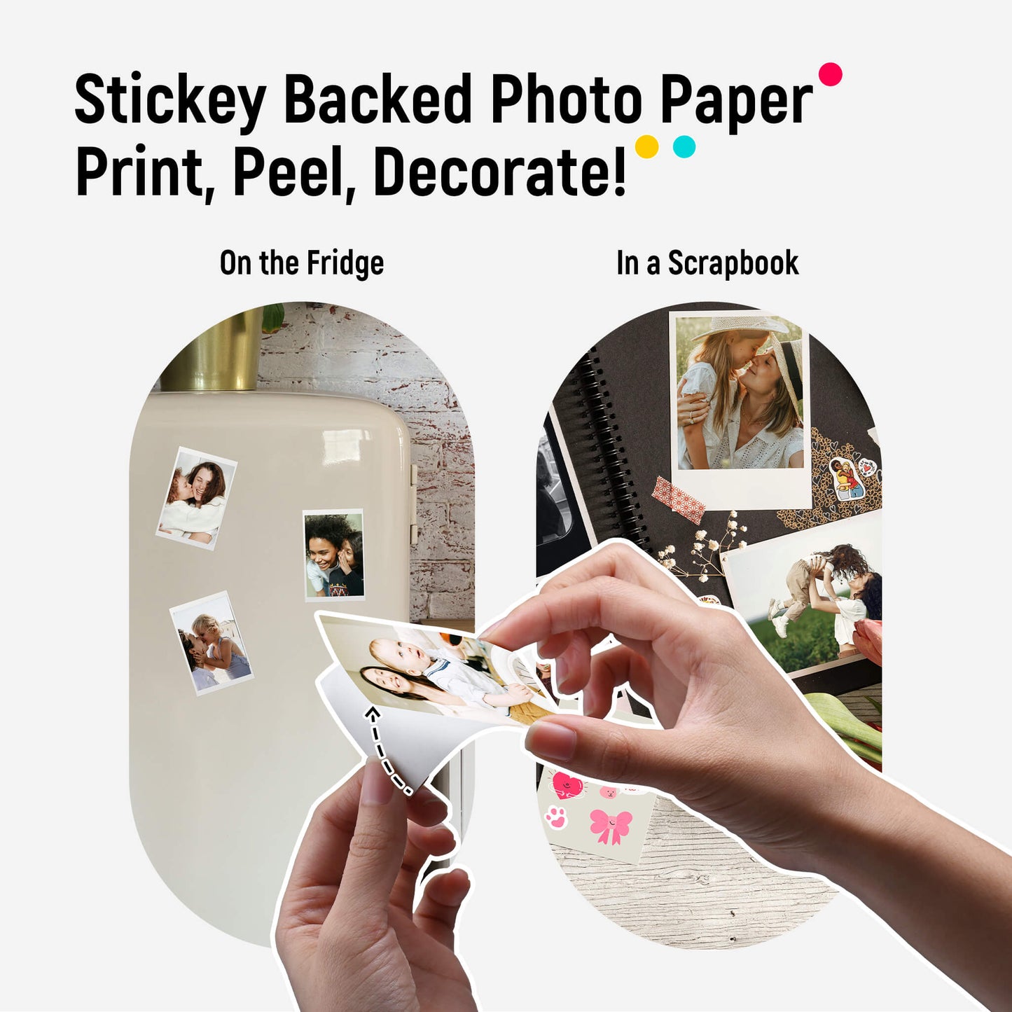 Portable Photo Printer