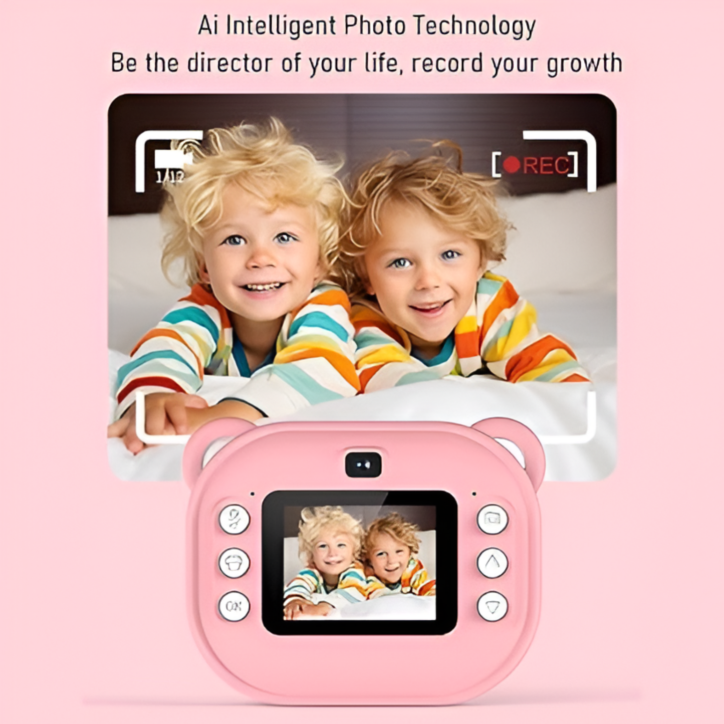 Instant Print Cam