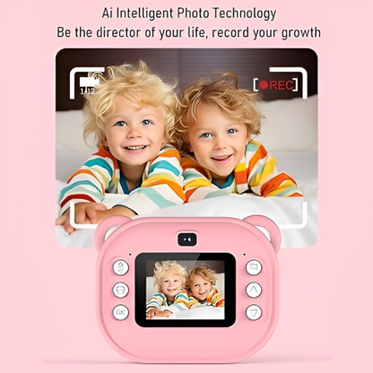 Instant Print Cam