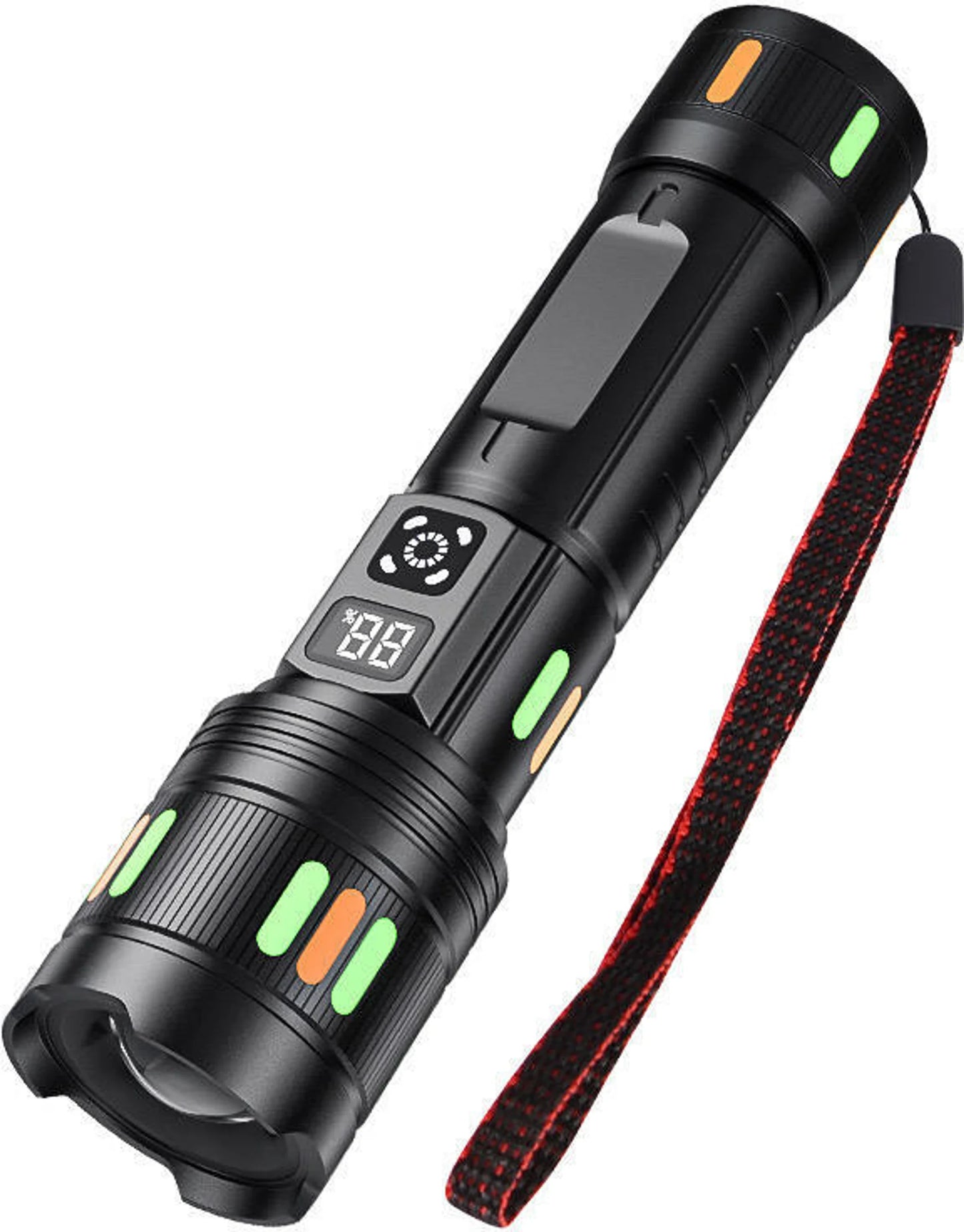 Ghs torch 40000mAh Lithium battery with powerbank