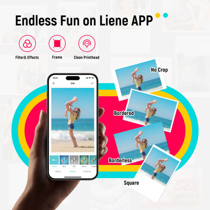 Portable Photo Printer