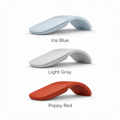 Wireless Optical Arc Touch Mouse