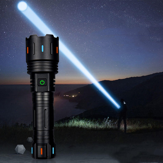 Ghs torch 40000mAh Lithium battery with powerbank