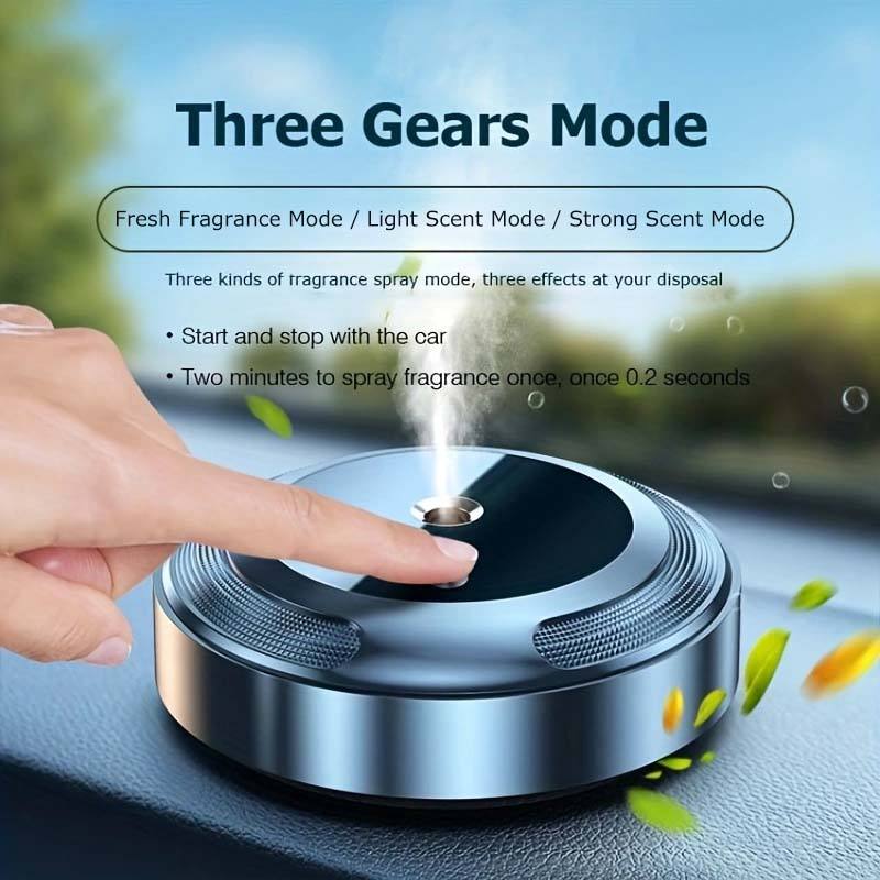 Luxury Car Diffuser - 3 Free Fragrance Refills