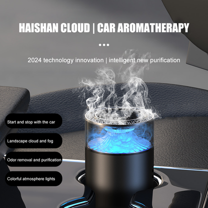 Ultimate Car Diffuser Kit (3 Refills FREE)
