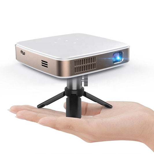 Mini DLP LED Projector Smart Mini Pocket Beamer