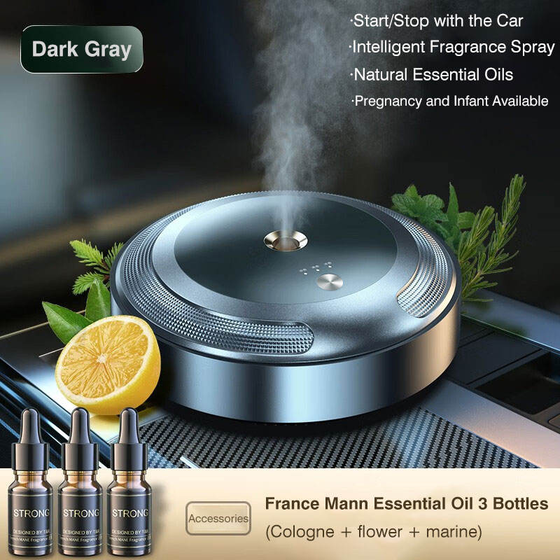 Luxury Car Diffuser - 3 Free Fragrance Refills