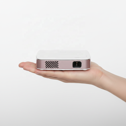 Mini DLP LED Projector Smart Mini Pocket Beamer