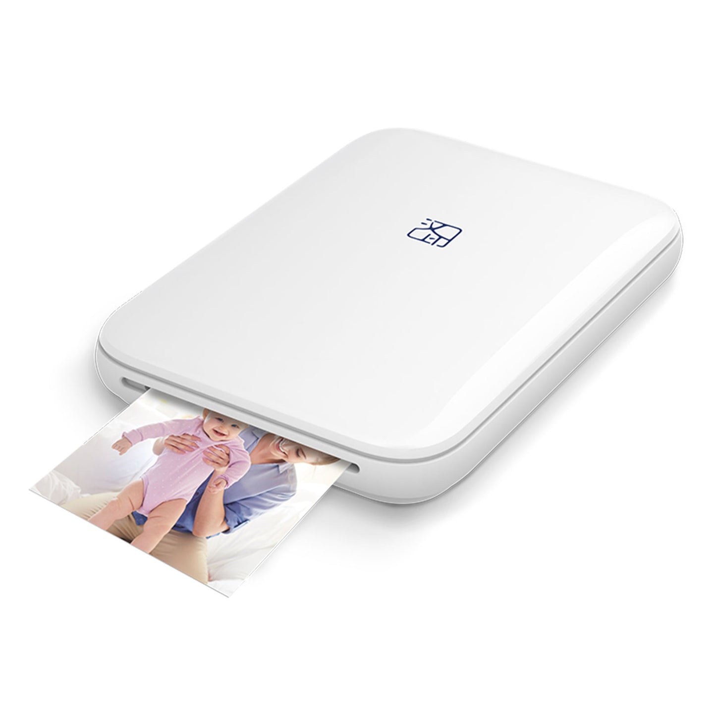 PP03 Color Mini Photo Printer | MT53 Pocket Photo Color Printer