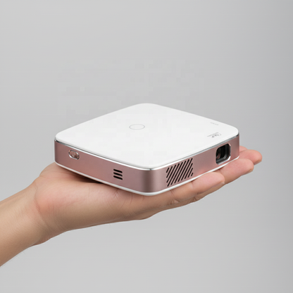 Mini DLP LED Projector Smart Mini Pocket Beamer