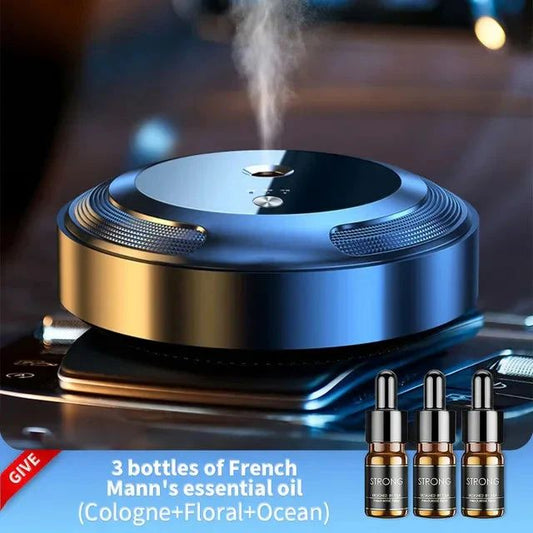 Luxury Car Diffuser - 3 Free Fragrance Refills