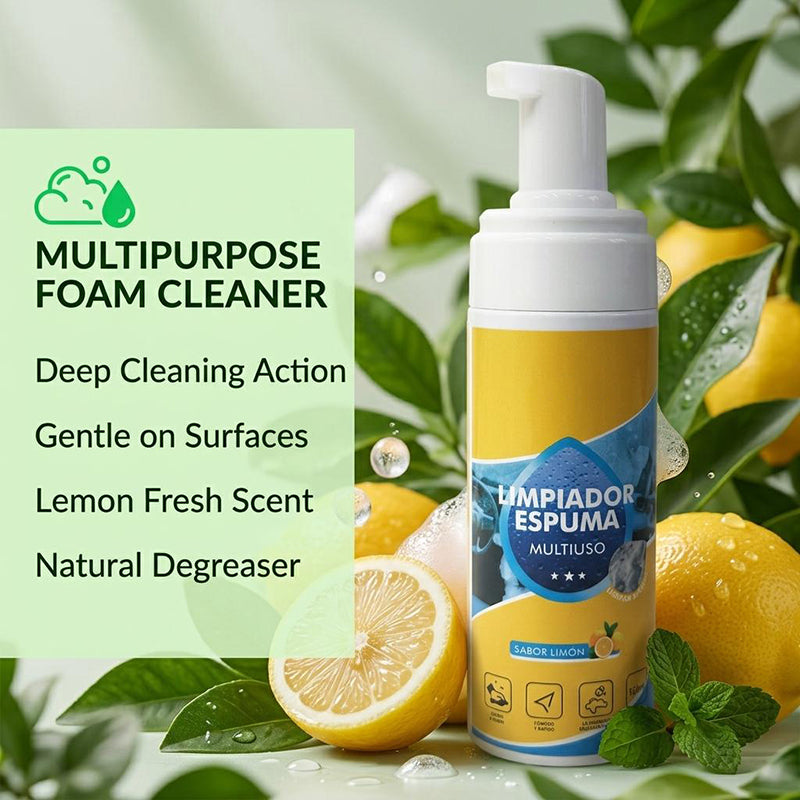 PowerFoam Multi Cleaner [Pack of 02]