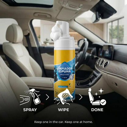 PowerFoam Multi Cleaner [Pack of 02]