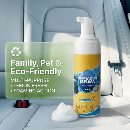 PowerFoam Multi Cleaner [Pack of 02]