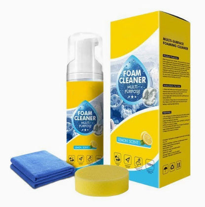 PowerFoam Multi Cleaner [Pack of 02]