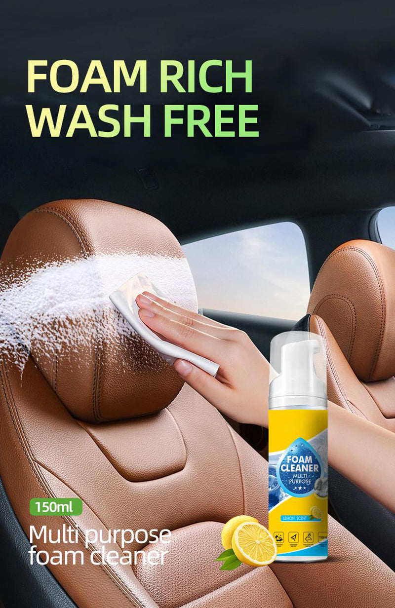 PowerFoam Multi Cleaner [Pack of 02]