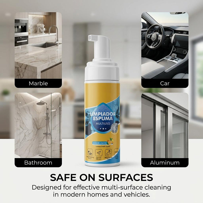 PowerFoam Multi Cleaner [Pack of 02]