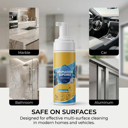 PowerFoam Multi Cleaner [Pack of 02]