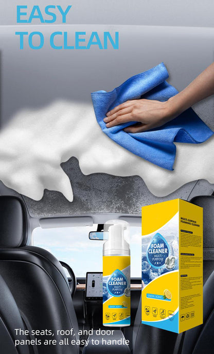 PowerFoam Multi Cleaner [Pack of 02]