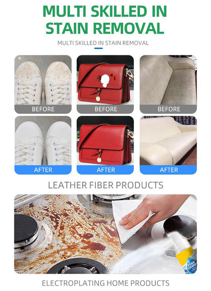 PowerFoam Multi Cleaner [Pack of 02]