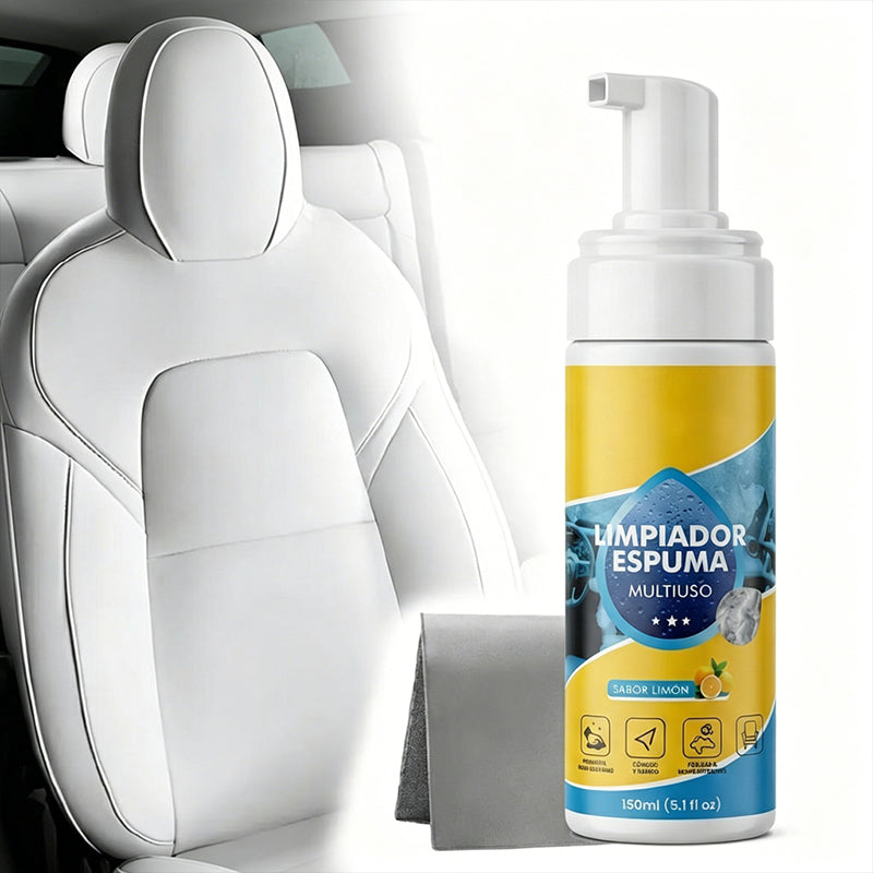 PowerFoam Multi Cleaner [Pack of 02]