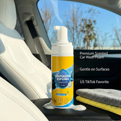 PowerFoam Multi Cleaner [Pack of 02]