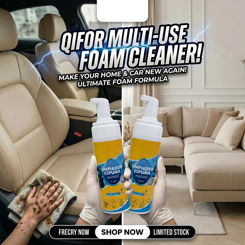 PowerFoam Multi Cleaner [Pack of 02]