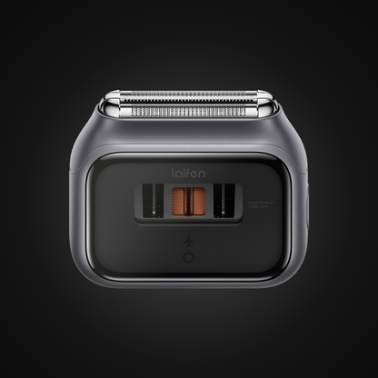 Laifen P3 Pro 3-Blade Electric Shaver with Linear Motor