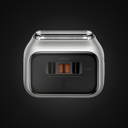 Laifen P3 Pro 3-Blade Electric Shaver with Linear Motor