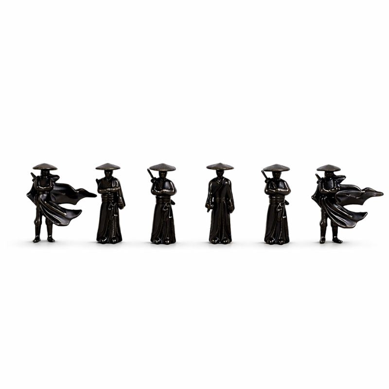 KnightSet™ Mini Dashboard Figurines (6 pcs)
